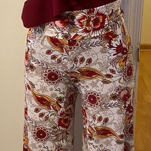 2 piece set pant and shirt